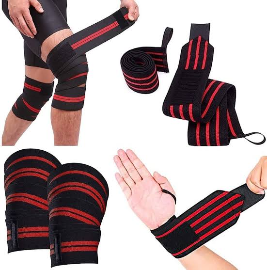 Elastic Hand Warps
